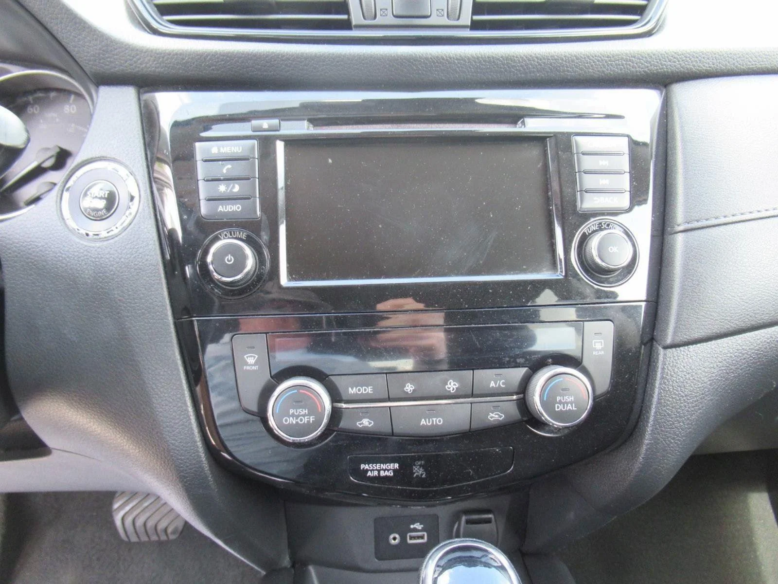Used 2019 Black Nissan SV image 26