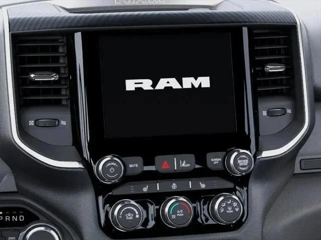 New 2026 Granite Crystal Metallic Clear-Coat Exterior Paint RAM BIG HORN image 45