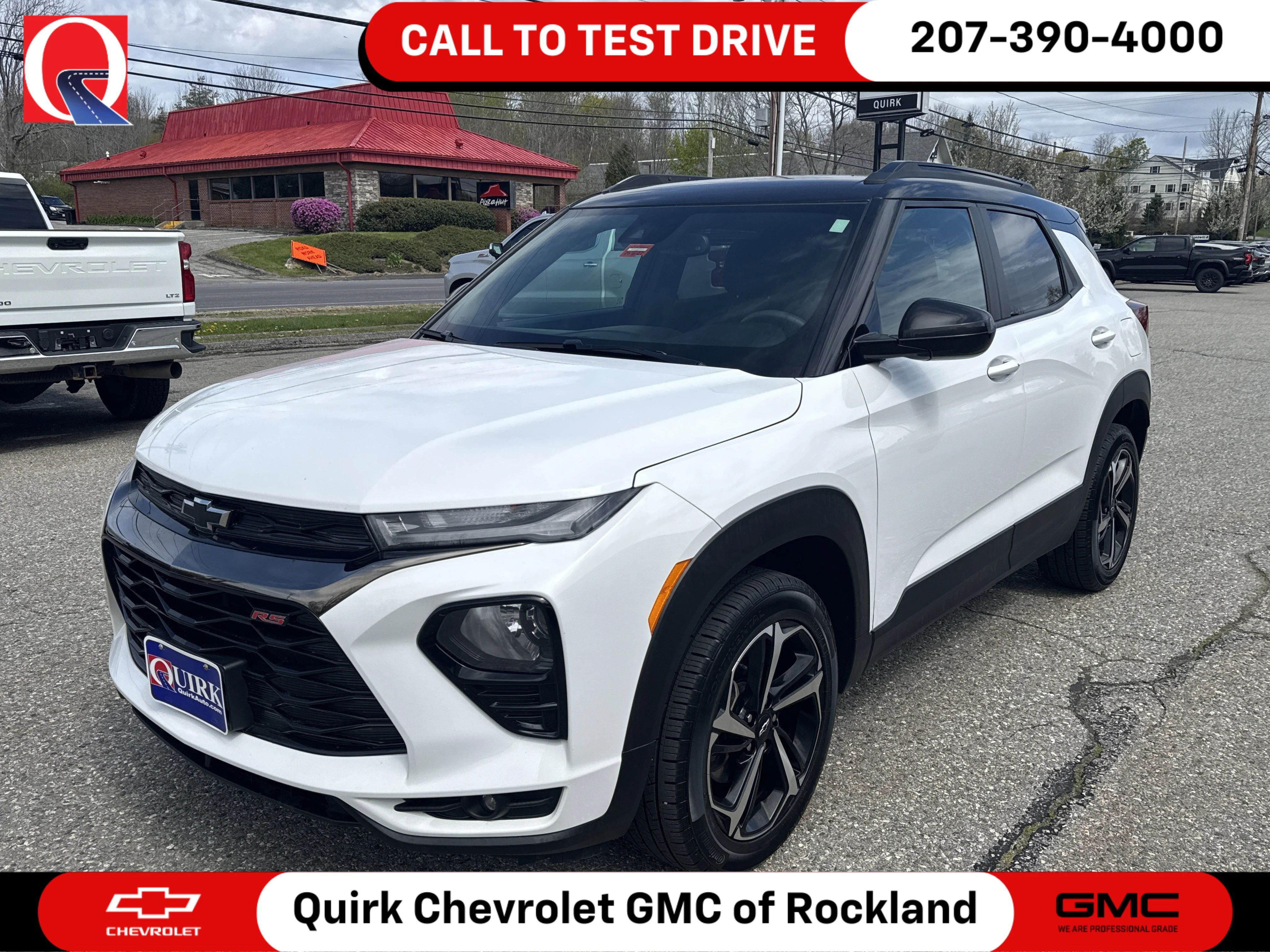 2023 Chevrolet Trailblazer RS AWD's photo