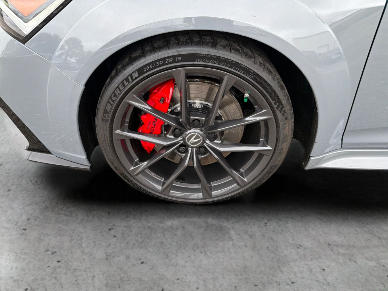 New 2026 Urban Gray Pearl Acura Type S image 10