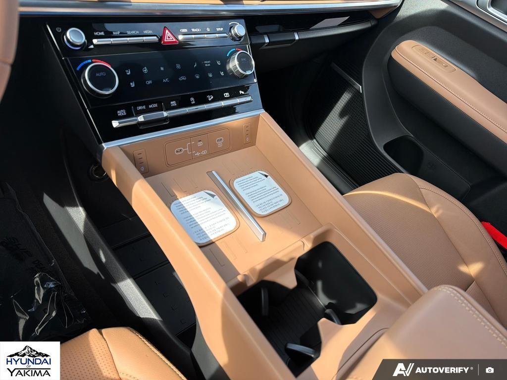 New 2026 Rockwood Green Hyundai Limited AWD image 18