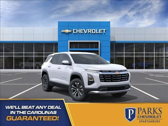 2027 Chevrolet Equinox LT - Photo 1