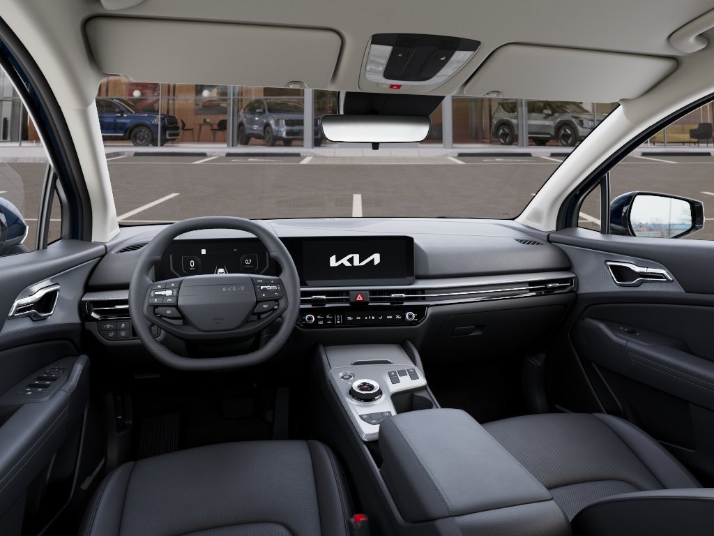 New 2027 Vesta Blue Kia EX image 14