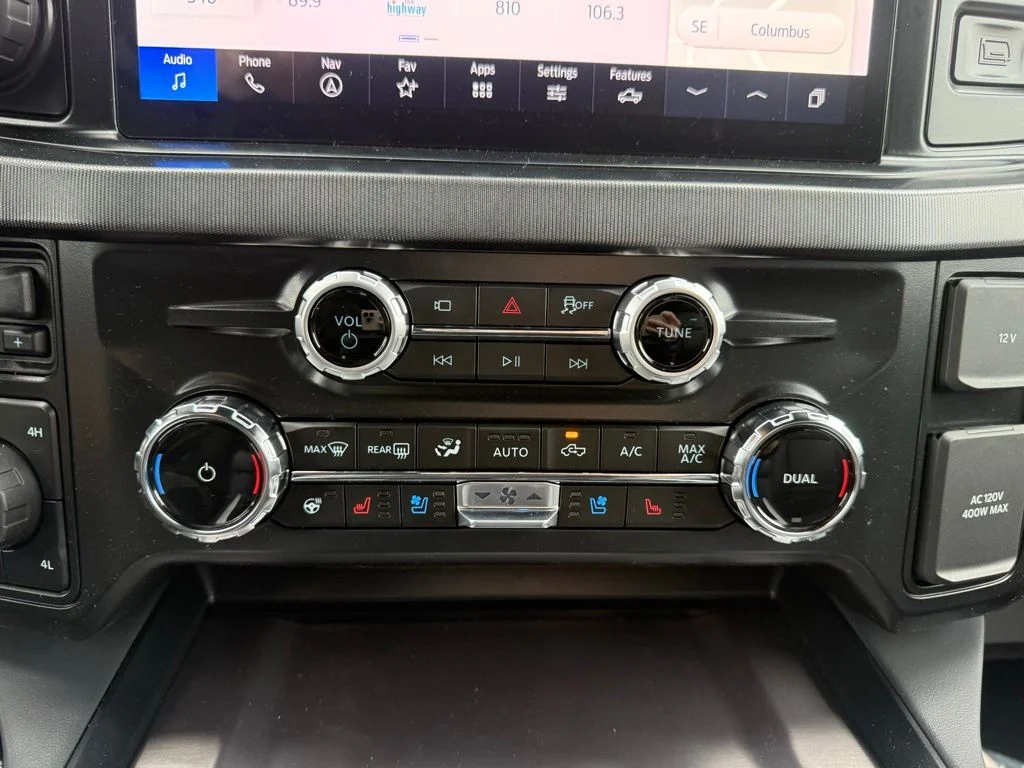 New 2026 Argon Blue Metallic Ford F-250® Platinum® image 28