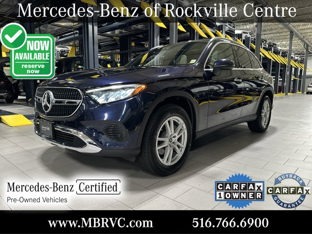 2024 Mercedes-Benz GLC GLC 300