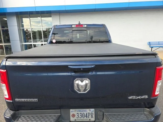 Certified Used 2019 Blue Ram Big Horn/Lone Star image 4
