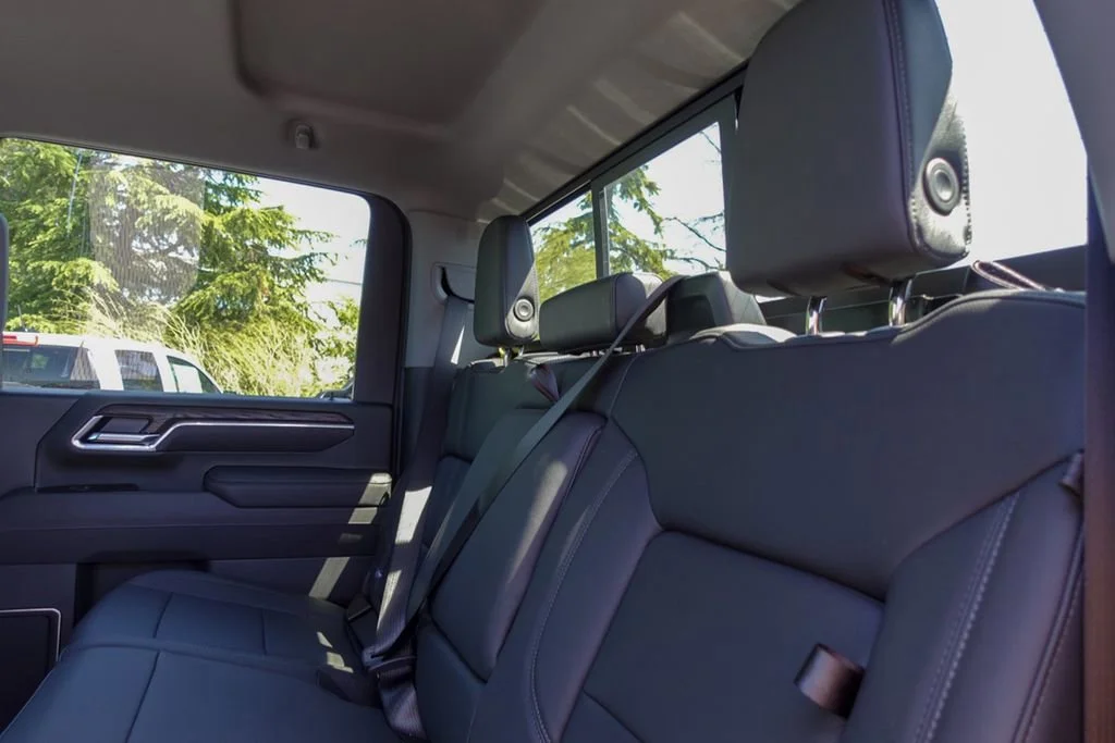 2025 GMC Sierra 2500HD SLT - Photo 26