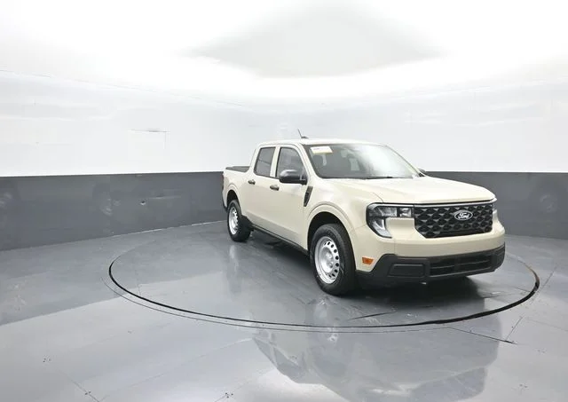 Certified Used 2025 Desert Sand Ford XL image 2