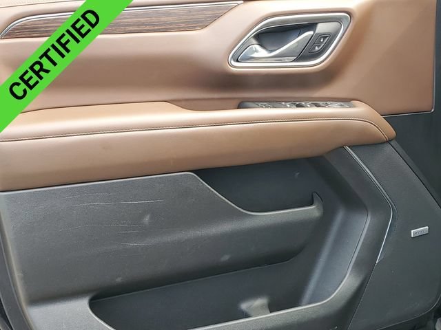 2021 Chevrolet Tahoe High Country - Photo 25