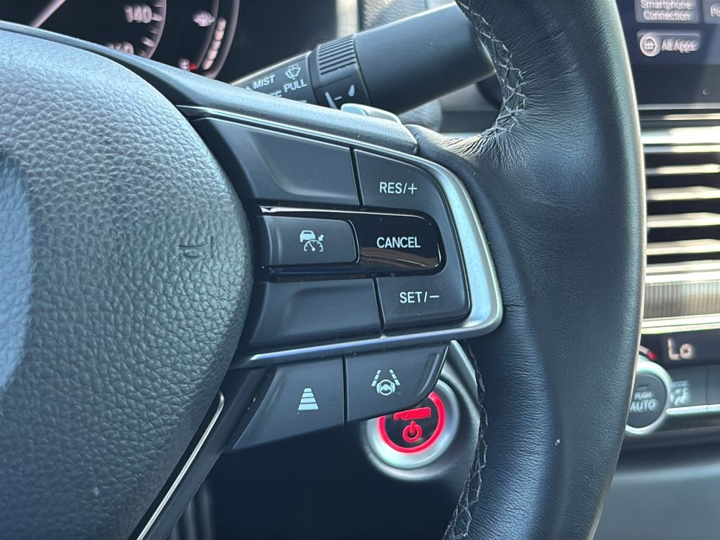 2022 Honda Accord Hybrid Sport - Photo 27