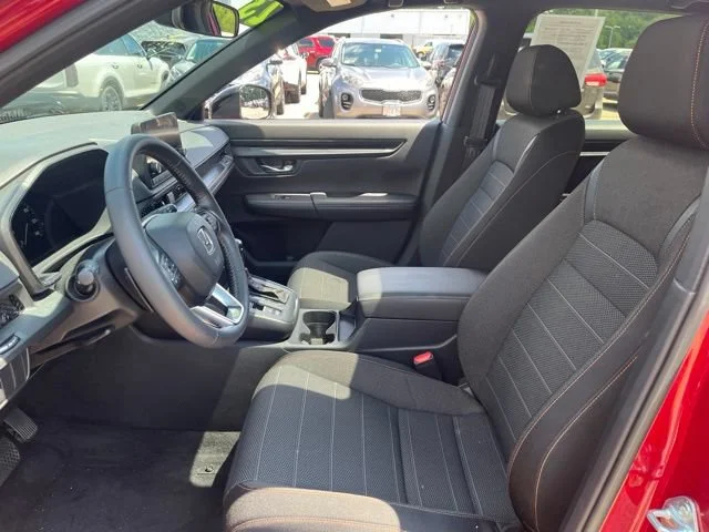 Used 2023 Radiant Red Metallic Honda Sport image 12