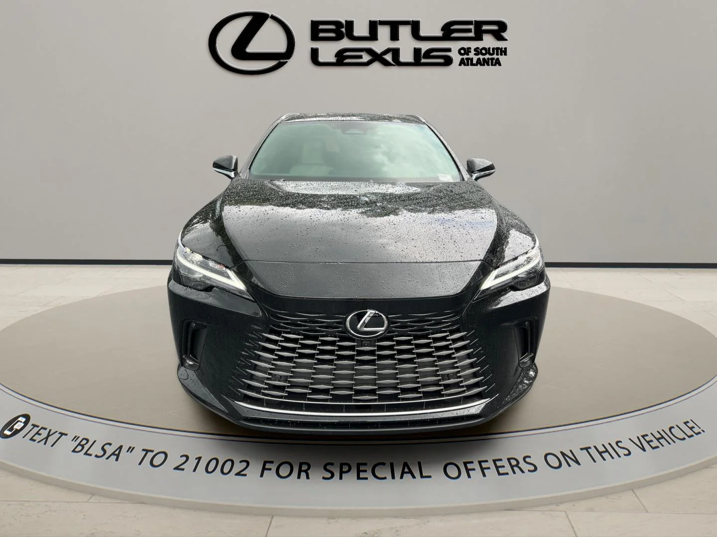 New 2026 Caviar Lexus RX 350 Premium+ image 2
