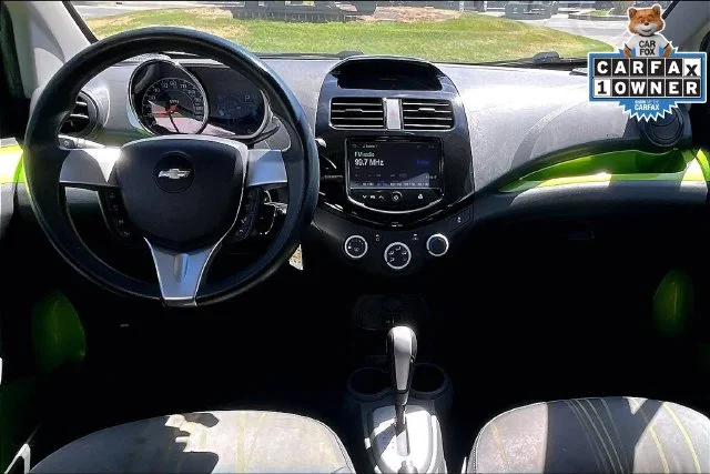 Used 2015 Lime Chevrolet 1LT image 15