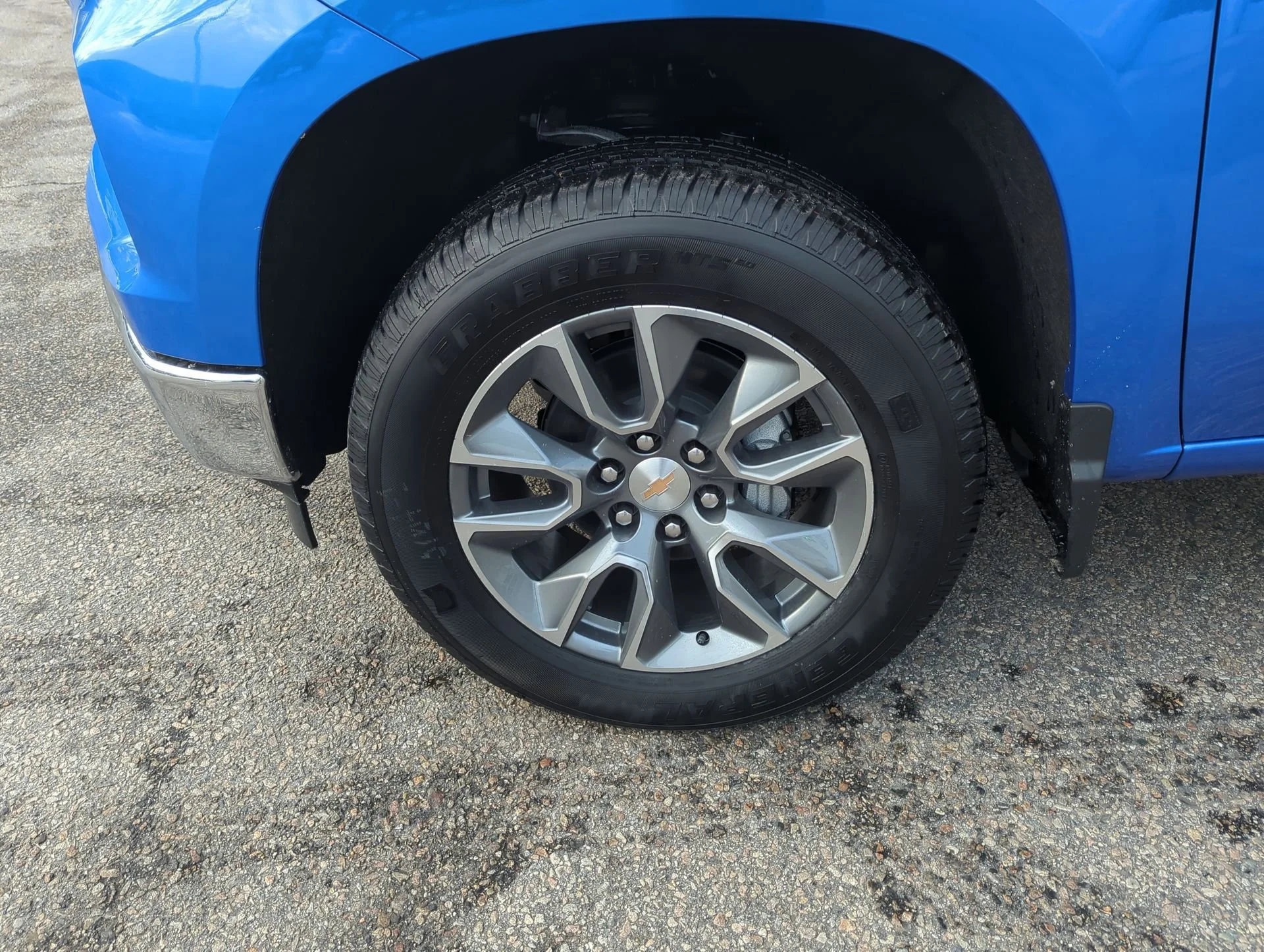 2026 Chevrolet Silverado 1500 LT - Photo 43