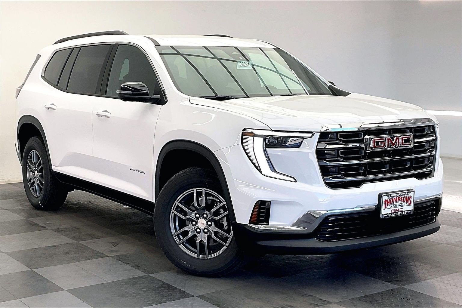 2026 GMC Acadia
