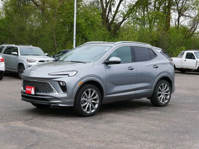 Used 2024 Buick Encore GX Avenir with VIN KL4AMGSL5RB112412 for sale in White Bear Lake, Minnesota