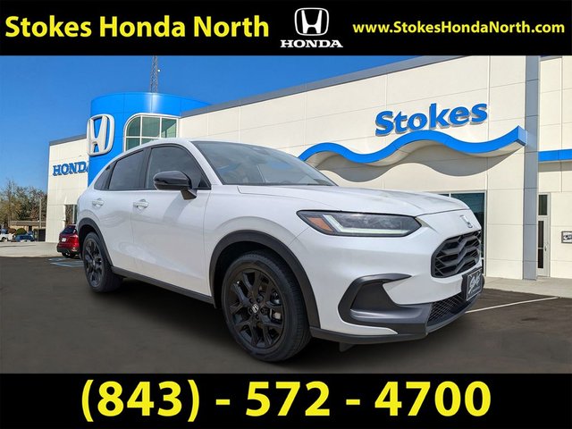 2024 Honda HR-V Sport