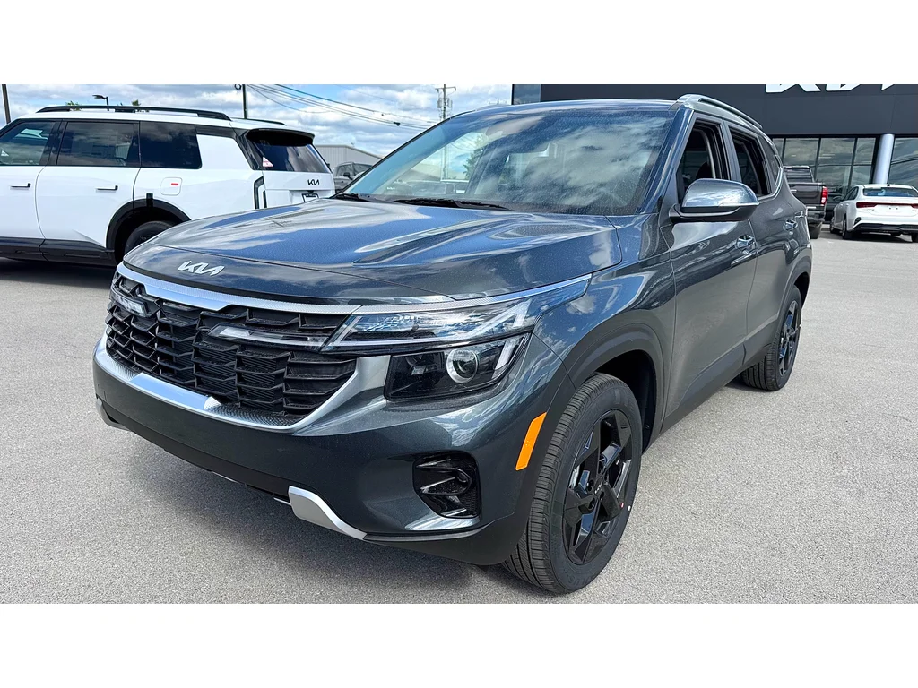 New 2026 Gry Kia EX image 28