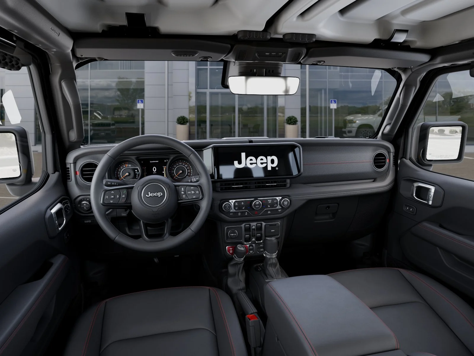 2026 Jeep Gladiator Rubicon X - Photo 36
