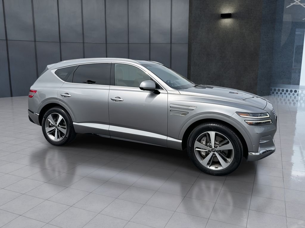 2023 GENESIS GV80 Standard