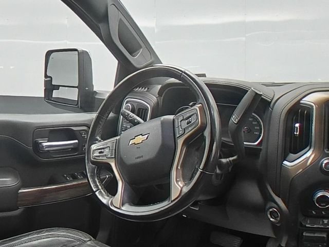 Used 2023 Black Chevrolet High Country image 35