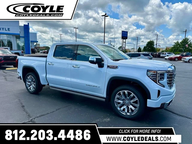 2026 GMC Sierra 1500 Denali