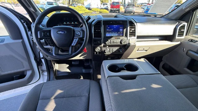 Used 2019 White Ford XLT image 18