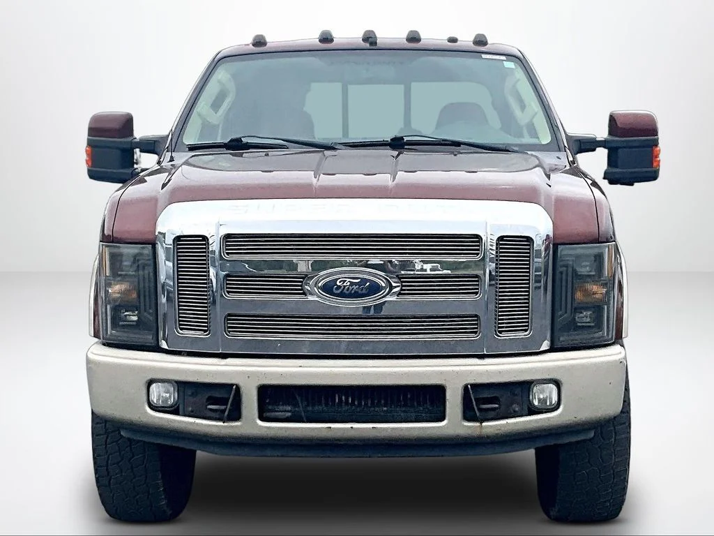 Used 2008 Red Ford  image 3