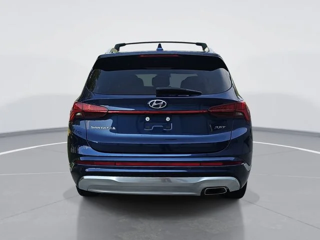 Used 2023 Blue Hyundai Calligraphy image 4
