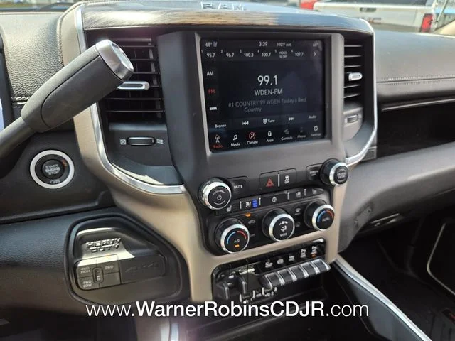 Used 2021 Blue Ram Laramie image 22