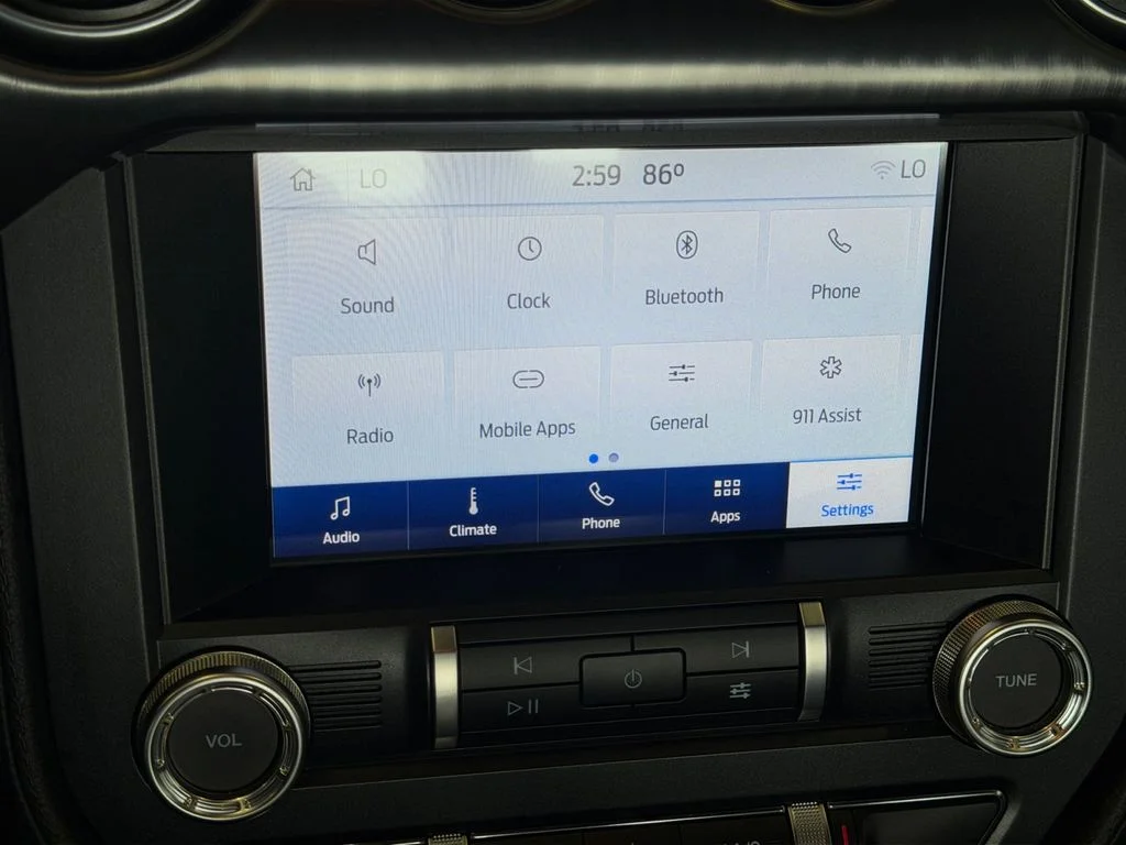 Used 2023 Green Ford Mach 1 image 12
