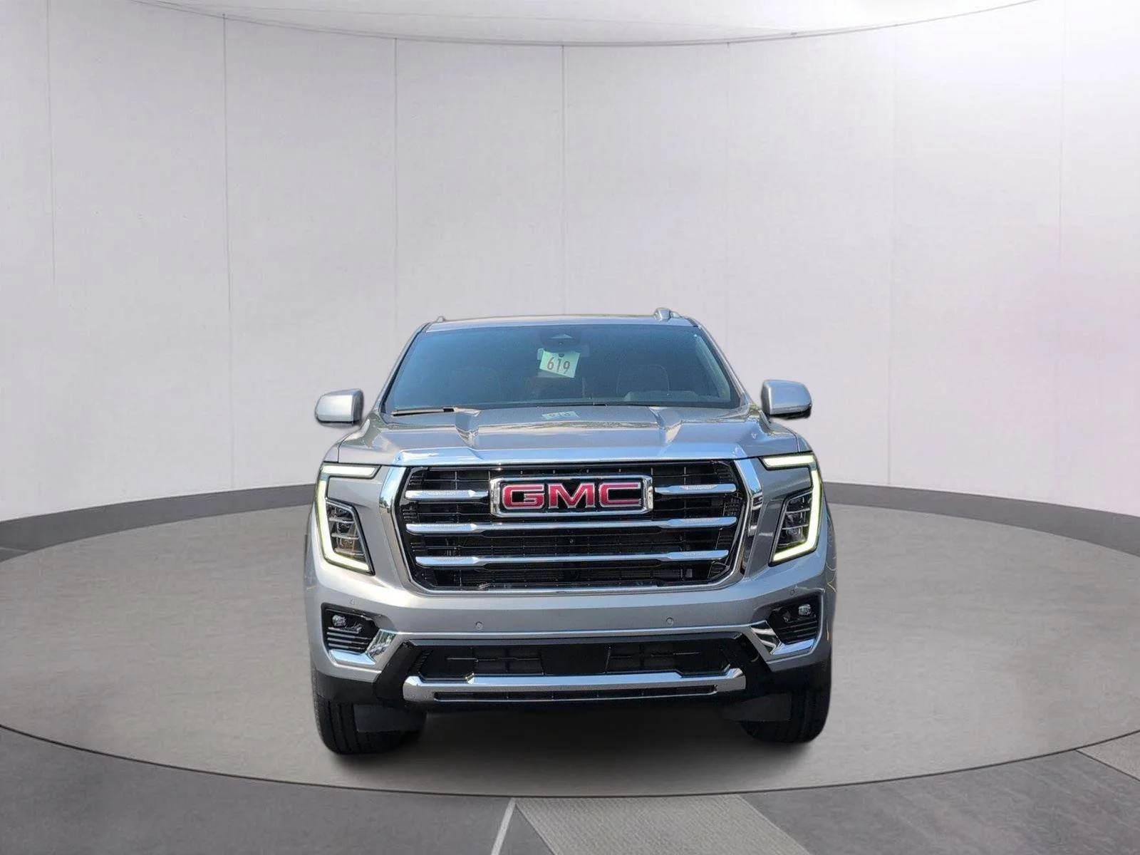 New 2026 Sterling Metallic GMC Elevation image 9
