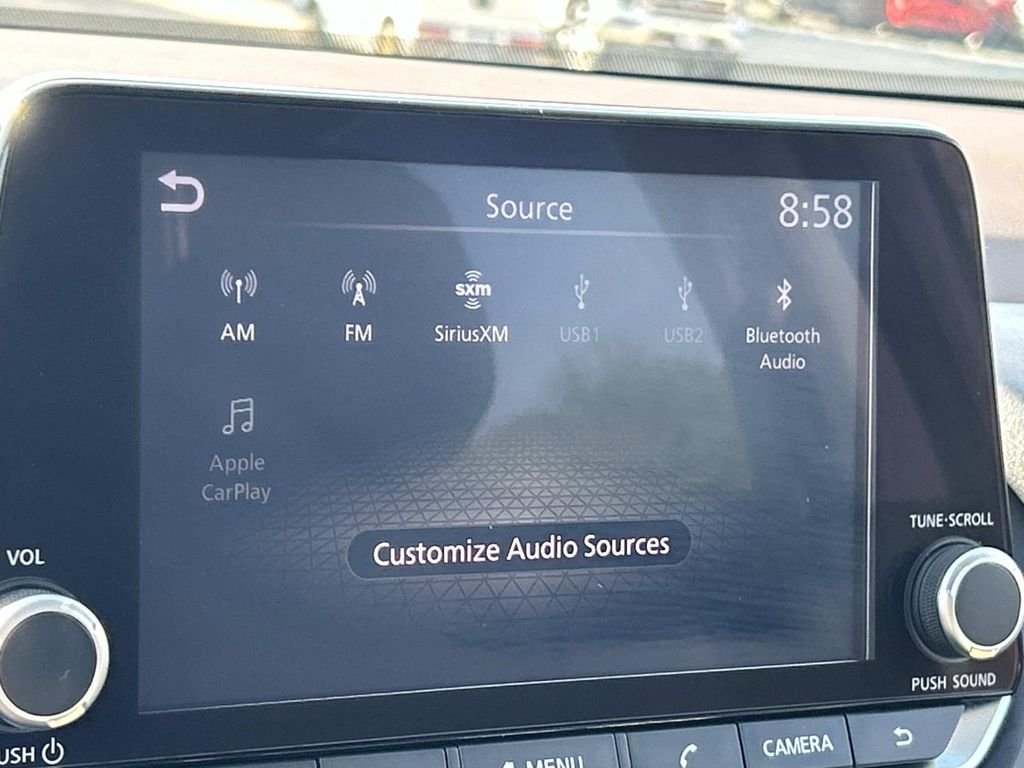 Used 2023 Gray Nissan SV image 31