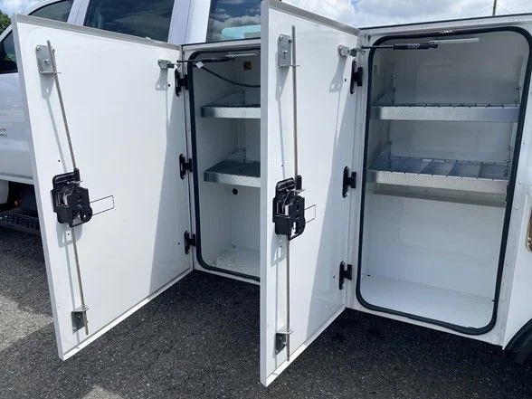 Used 2023 White Chevrolet Work Truck image 60