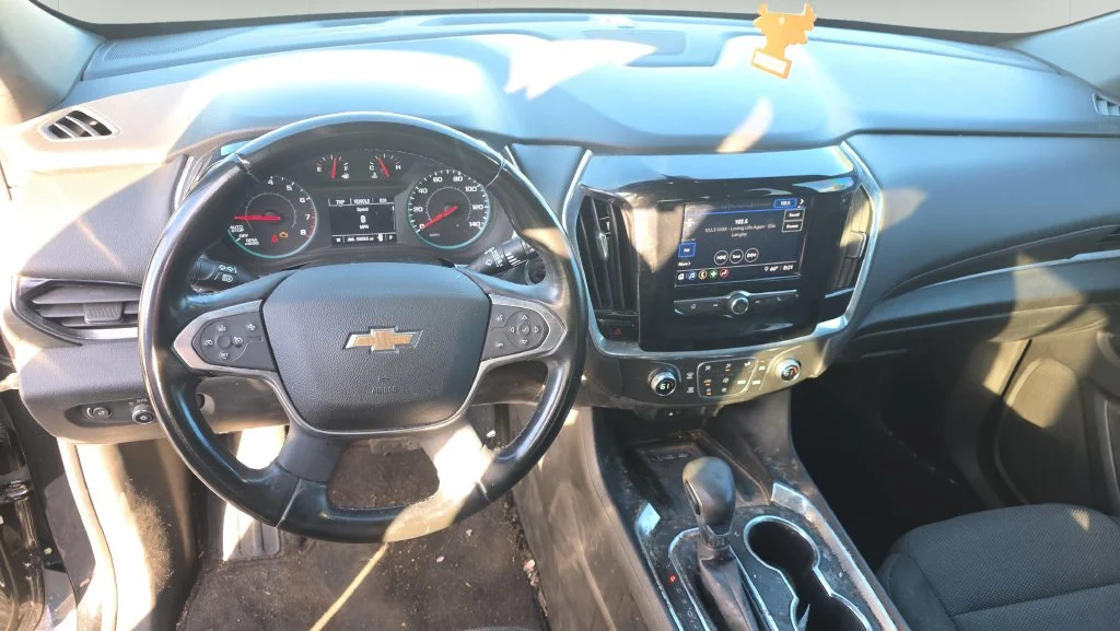 Used 2023 Black Chevrolet LT image 15