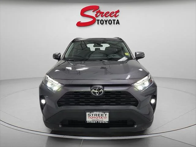 Certified Used 2025 MAGNETIC GRAY MET. Toyota  image 6