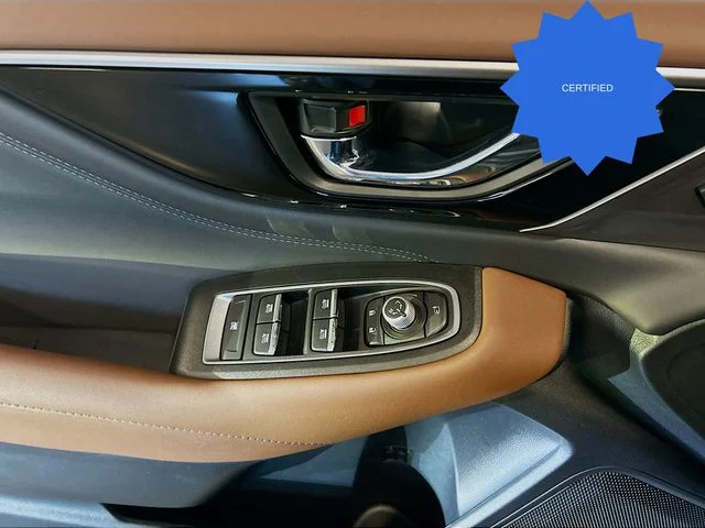Used 2024 Black Subaru Touring image 23