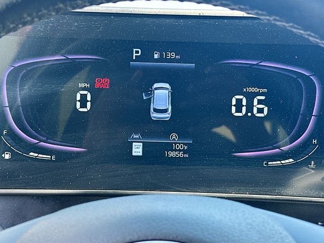 Certified Used 2024 Gray Kia EX image 12