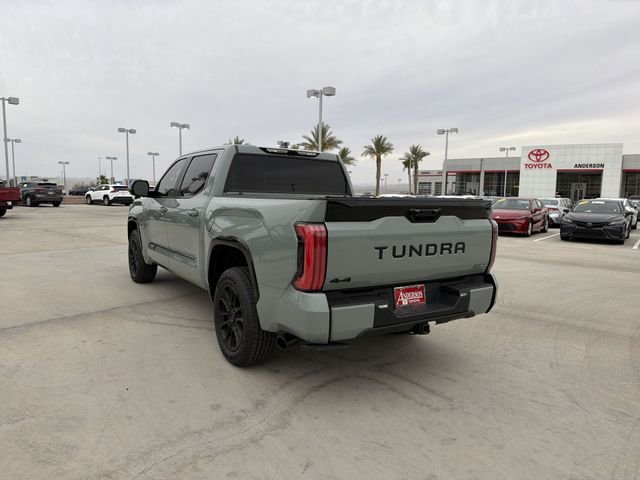 2025 Toyota Tundra Platinum - Photo 7