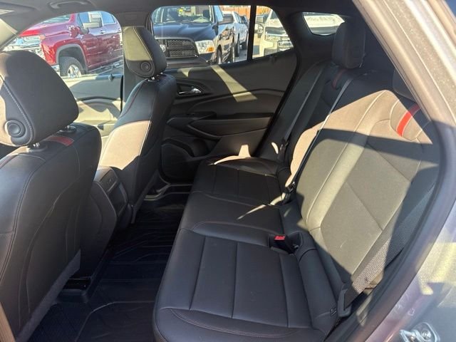 Used 2025 Gray Chevrolet 2RS image 27
