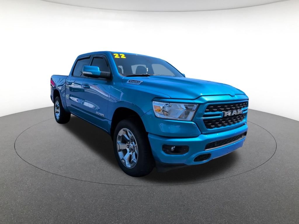 Used 2022 Blue Ram Big Horn image 3