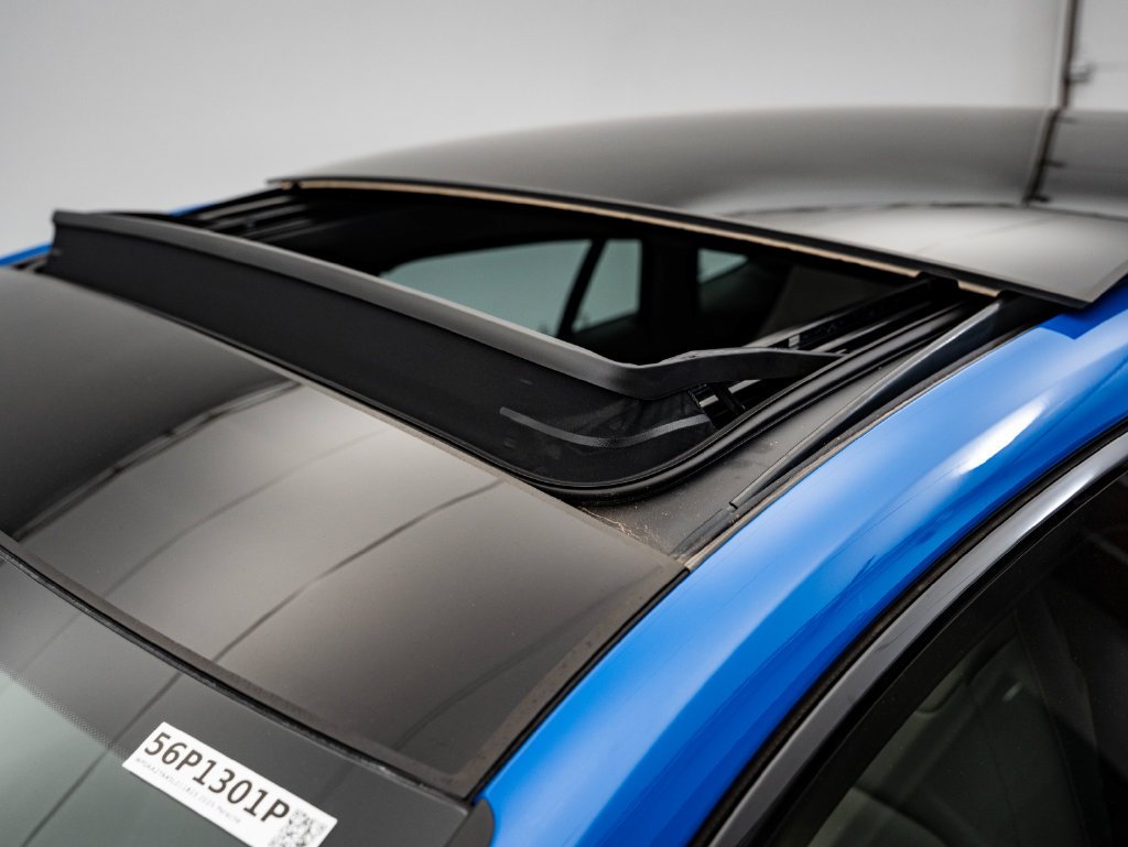 Used 2025 Lugano Blue Porsche 4 image 14