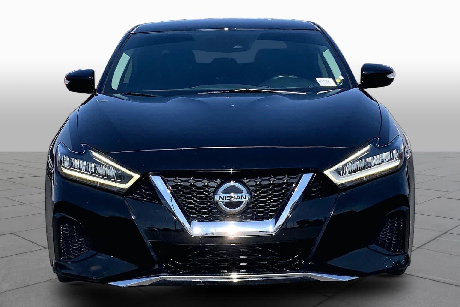 Pre-Owned 2022 Nissan Maxima SV