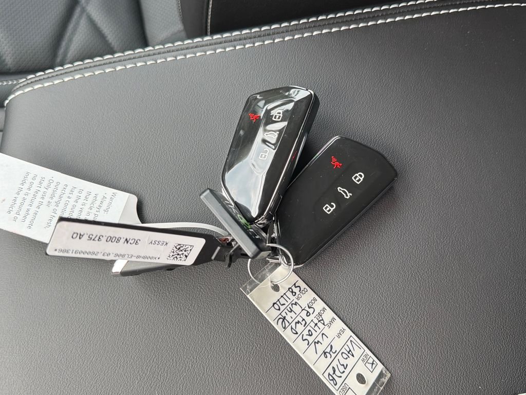 New 2026  Volkswagen 2.0T SE image 21