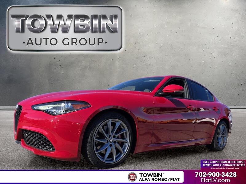 2023 Alfa Romeo Giulia