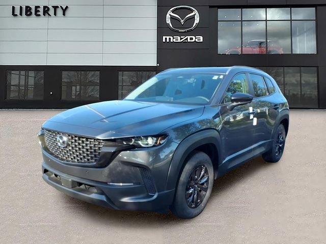 2026 Mazda CX-50 Hybrid Preferred AWD