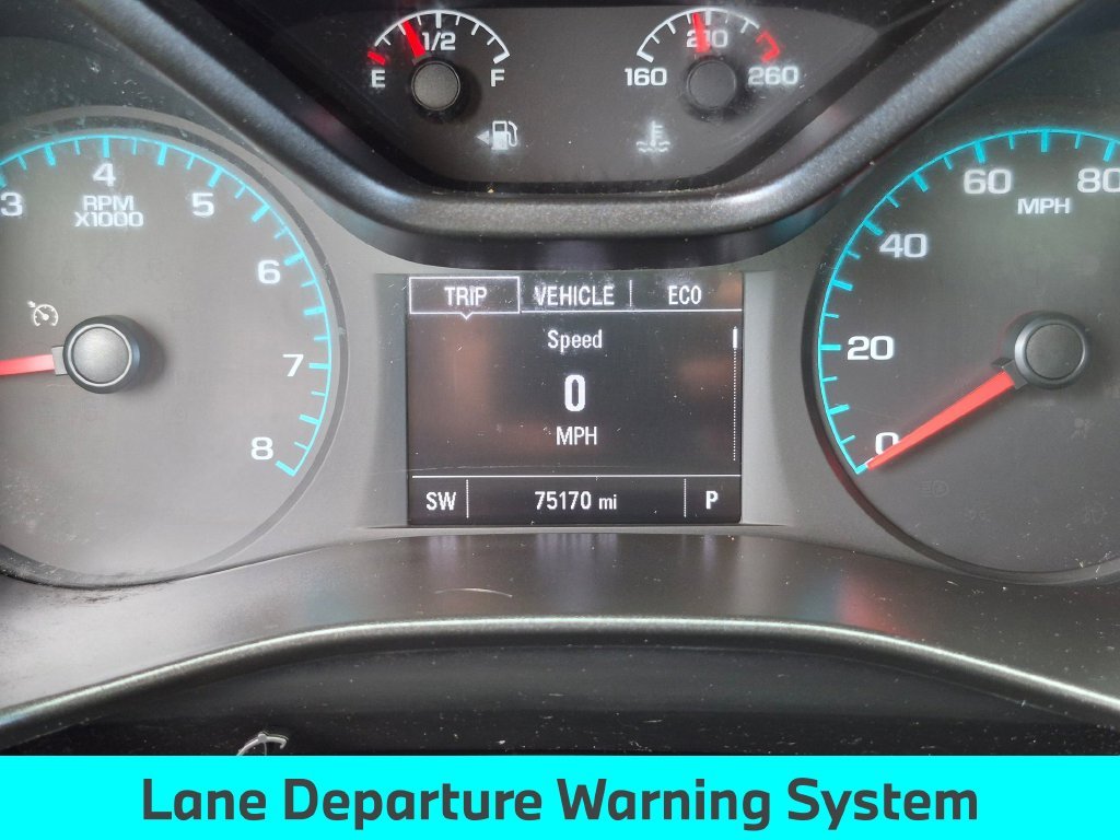 Used 2022 White Chevrolet LT image 19