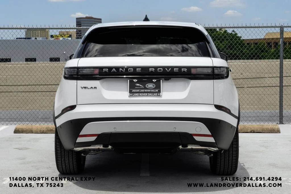 New 2026 Fuji White Land Rover S image 7