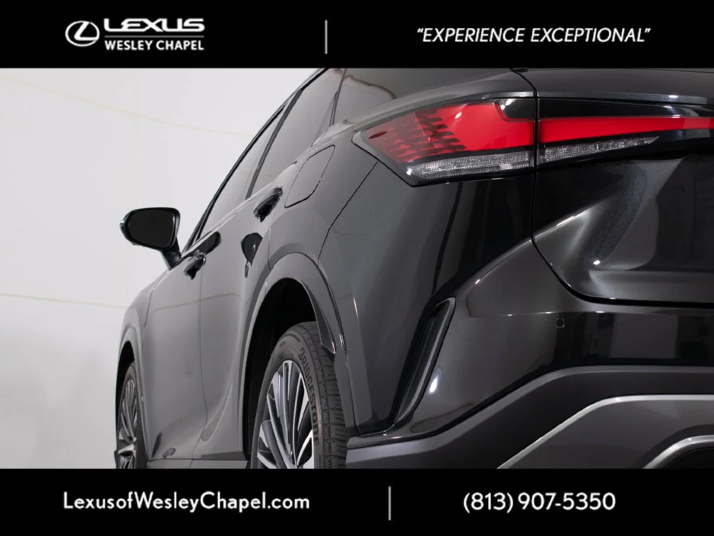 Used 2023 Black Lexus 350 Premium Plus image 6