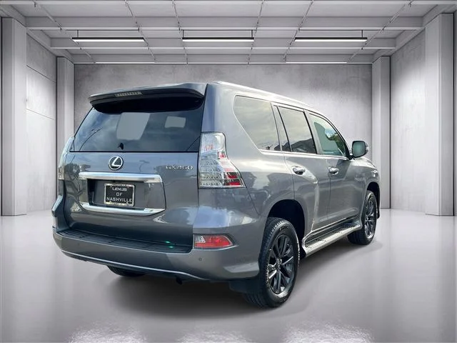 Certified Used 2023 NEBULA GRAY PEARL Lexus 460 image 3